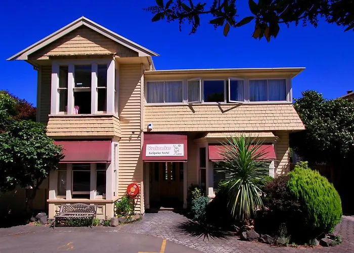 Rucksacker Backpacker Hostel