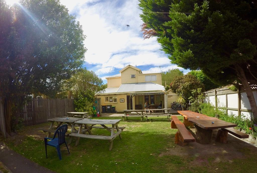 Rucksacker Backpacker Hostel Christchurch