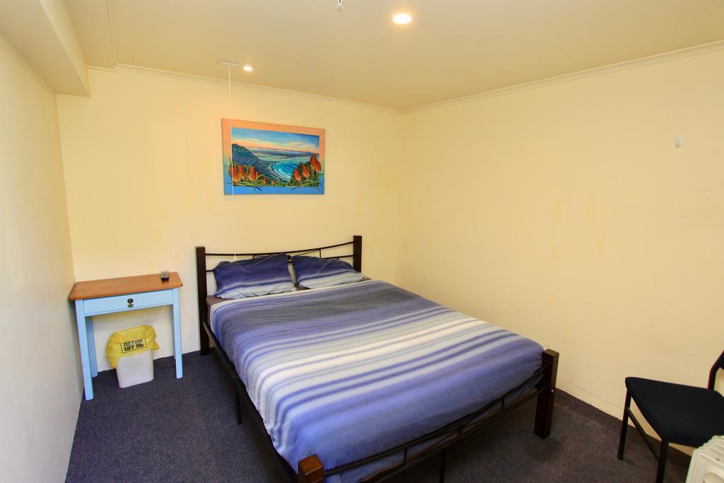 Rucksacker Backpacker Hostel Christchurch