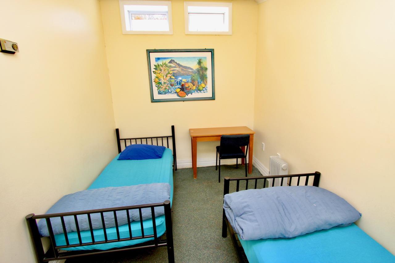 Rucksacker Backpacker Hostel *